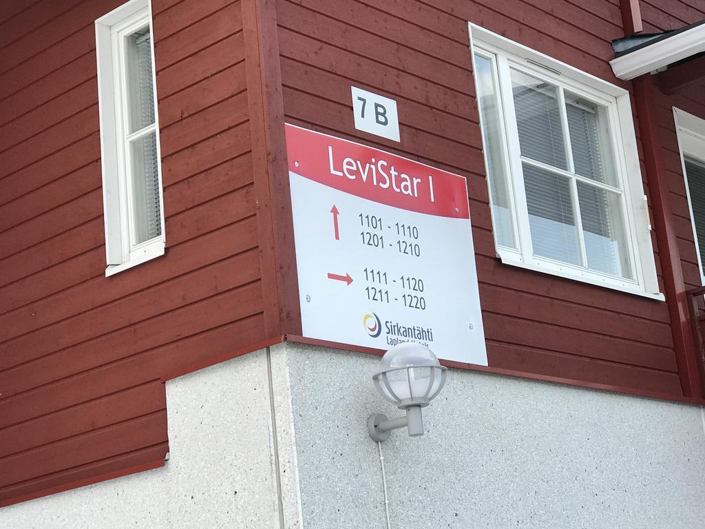 Apartment Levi Star 1204 Exterior foto
